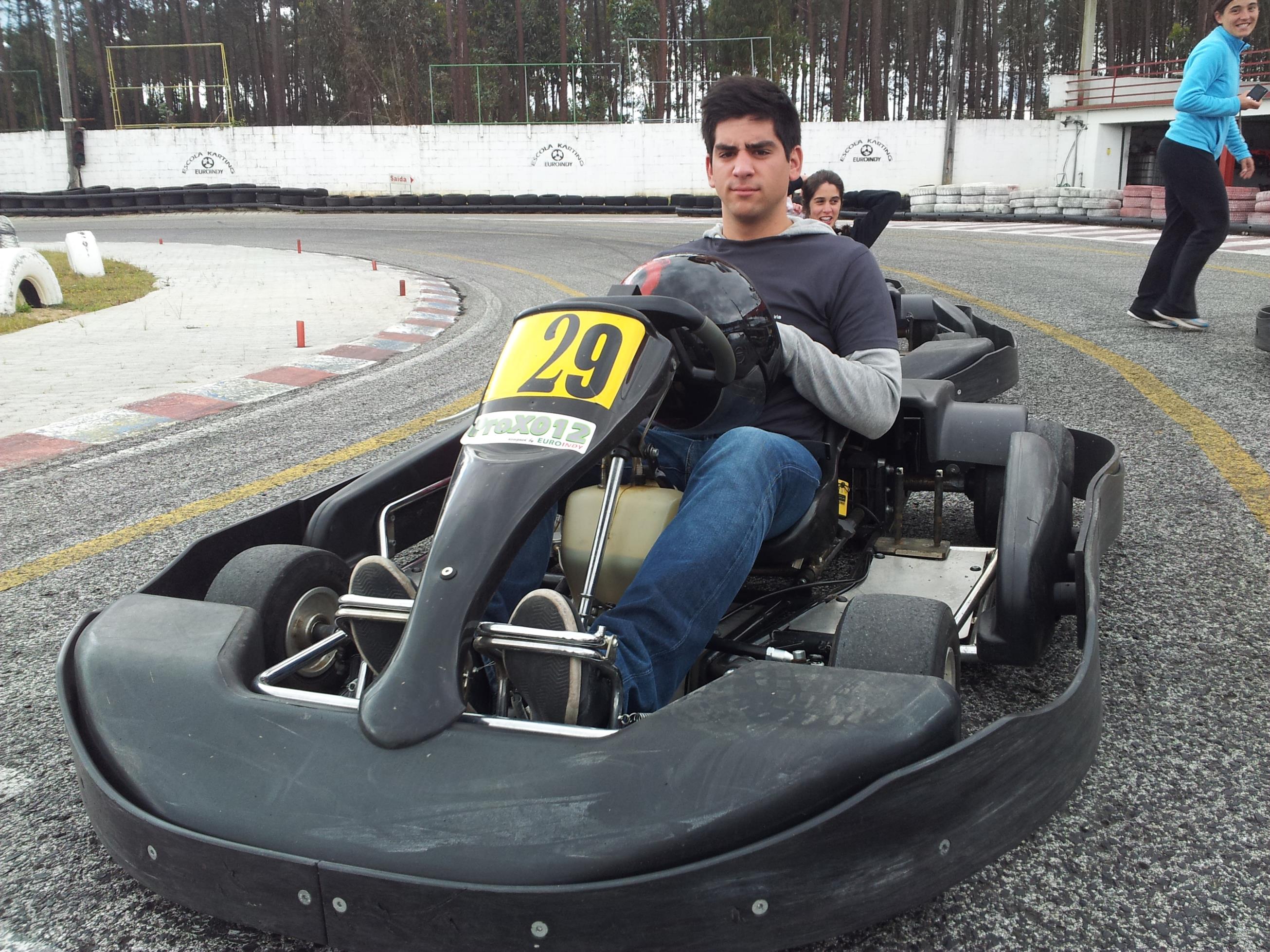 IV Troféu de Karting do IPLeiria19